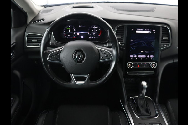 Renault Mégane 1.3 TCe Intens | Automaat | Trekhaak | Camera | Head-Up | Half leder | Carplay | BOSE Sound | Full LED | Keyless | Climate control | Parkeerhulp | Cruise control