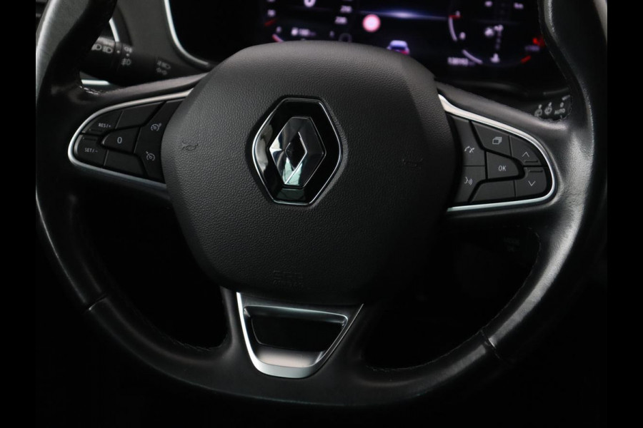 Renault Mégane 1.3 TCe Intens | Automaat | Trekhaak | Camera | Head-Up | Half leder | Carplay | BOSE Sound | Full LED | Keyless | Climate control | Parkeerhulp | Cruise control