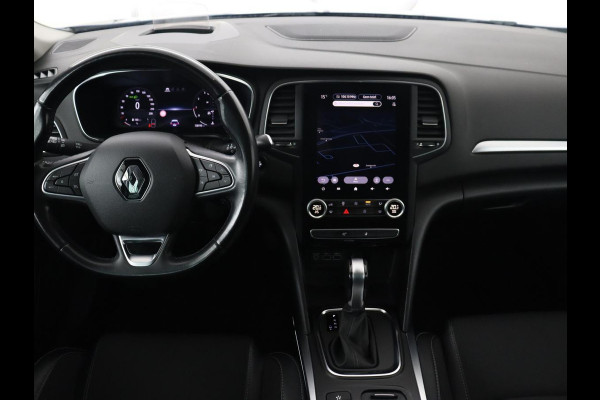 Renault Mégane 1.3 TCe Intens | Automaat | Trekhaak | Camera | Head-Up | Half leder | Carplay | BOSE Sound | Full LED | Keyless | Climate control | Parkeerhulp | Cruise control