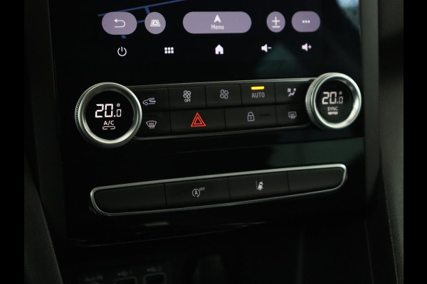 Renault Mégane 1.3 TCe Intens | Automaat | Trekhaak | Camera | Head-Up | Half leder | Carplay | BOSE Sound | Full LED | Keyless | Climate control | Parkeerhulp | Cruise control