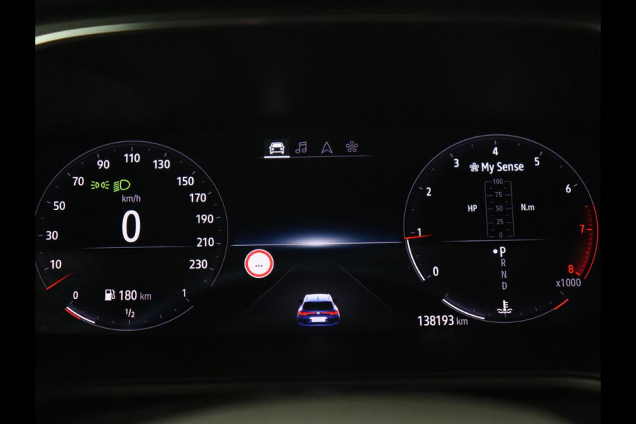 Renault Mégane 1.3 TCe Intens | Automaat | Trekhaak | Camera | Head-Up | Half leder | Carplay | BOSE Sound | Full LED | Keyless | Climate control | Parkeerhulp | Cruise control