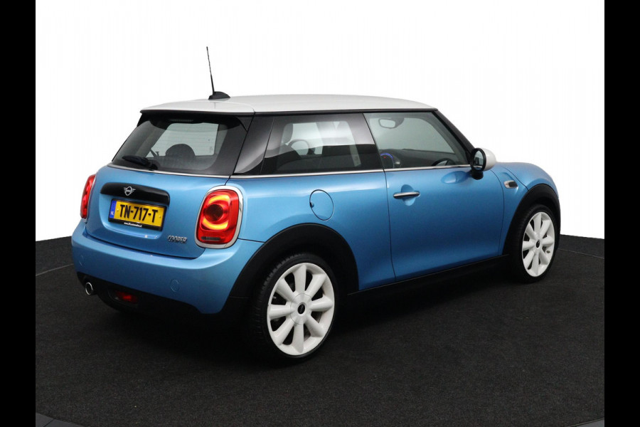 MINI Cooper 1.5 CHILI*A/C*CRUISE*NAVI*BLUETH.*I-DRIVE*ORIG NL*