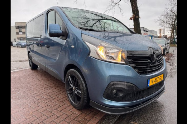 Renault Trafic 1.6 dCi T29 125pk L2 H1 Dubbel Cabine Comfort Edition 2 Schuifdeuren,Airco,Navigatie
