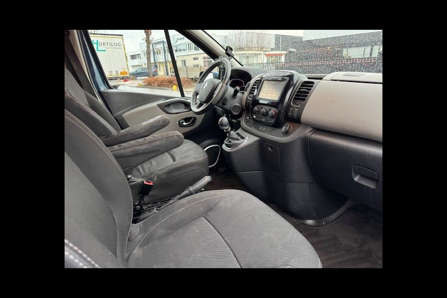Renault Trafic 1.6 dCi T29 125pk L2 H1 Dubbel Cabine Comfort Edition 2 Schuifdeuren,Airco,Navigatie