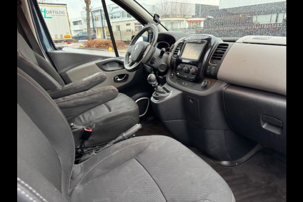 Renault Trafic 1.6 dCi T29 125pk L2 H1 Dubbel Cabine Comfort Edition 2 Schuifdeuren,Airco,Navigatie