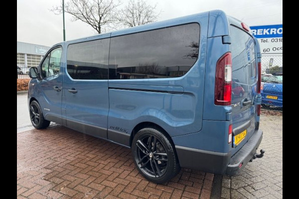 Renault Trafic 1.6 dCi T29 125pk L2 H1 Dubbel Cabine Comfort Edition 2 Schuifdeuren,Airco,Navigatie