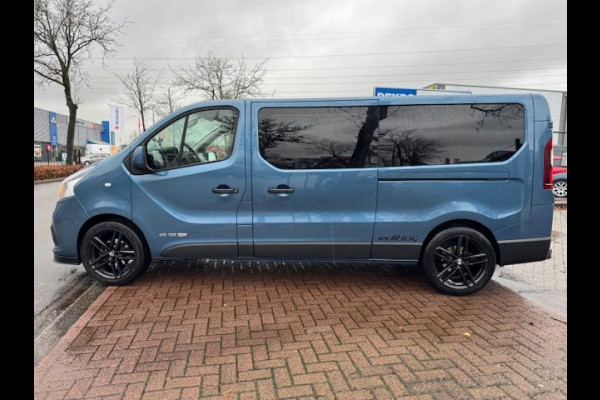 Renault Trafic 1.6 dCi T29 125pk L2 H1 Dubbel Cabine Comfort Edition 2 Schuifdeuren,Airco,Navigatie