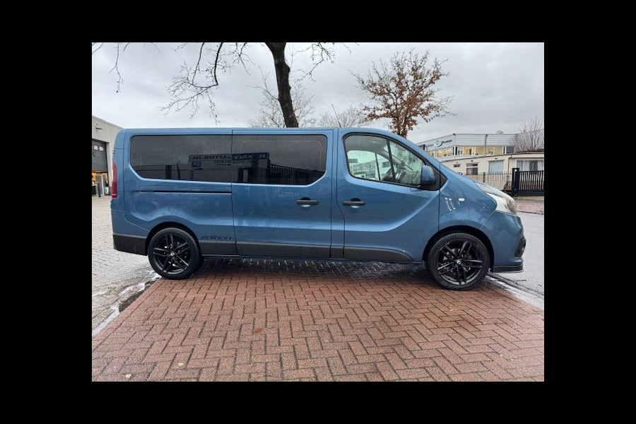 Renault Trafic 1.6 dCi T29 125pk L2 H1 Dubbel Cabine Comfort Edition 2 Schuifdeuren,Airco,Navigatie