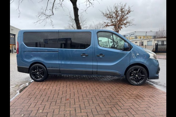 Renault Trafic 1.6 dCi T29 125pk L2 H1 Dubbel Cabine Comfort Edition 2 Schuifdeuren,Airco,Navigatie