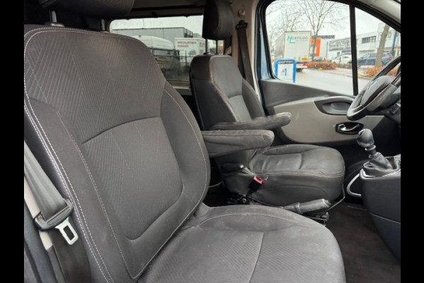 Renault Trafic 1.6 dCi T29 125pk L2 H1 Dubbel Cabine Comfort Edition 2 Schuifdeuren,Airco,Navigatie