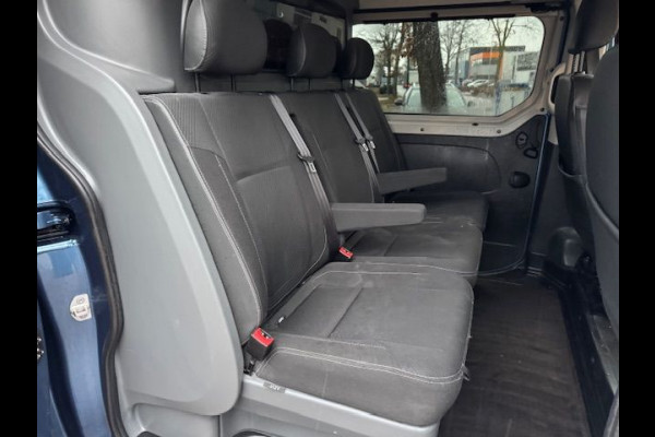 Renault Trafic 1.6 dCi T29 125pk L2 H1 Dubbel Cabine Comfort Edition 2 Schuifdeuren,Airco,Navigatie