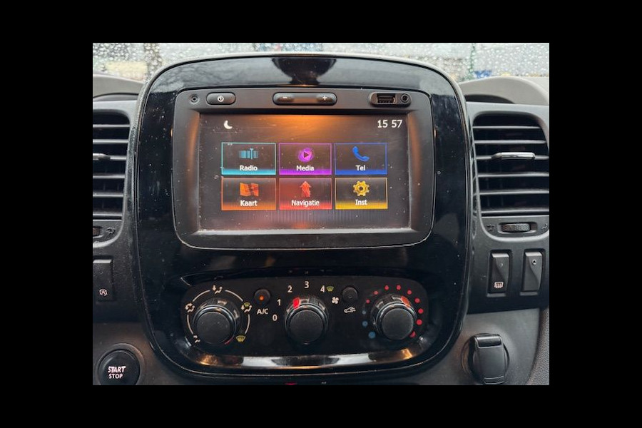 Renault Trafic 1.6 dCi T29 125pk L2 H1 Dubbel Cabine Comfort Edition 2 Schuifdeuren,Airco,Navigatie