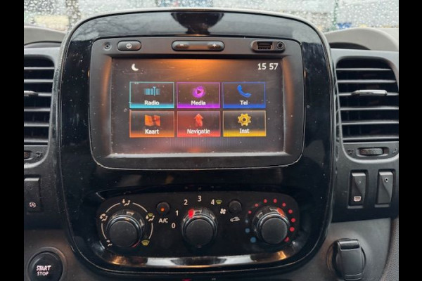 Renault Trafic 1.6 dCi T29 125pk L2 H1 Dubbel Cabine Comfort Edition 2 Schuifdeuren,Airco,Navigatie