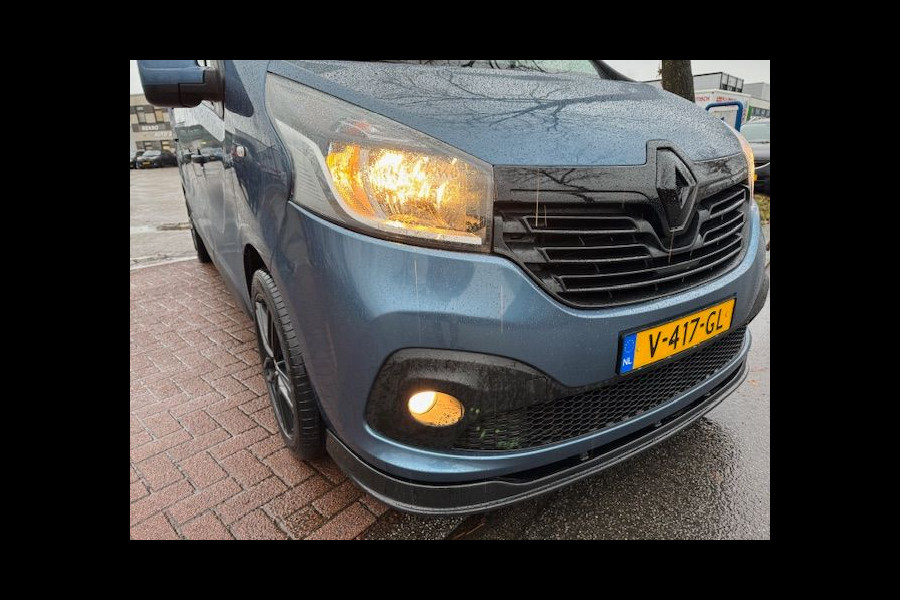 Renault Trafic 1.6 dCi T29 125pk L2 H1 Dubbel Cabine Comfort Edition 2 Schuifdeuren,Airco,Navigatie