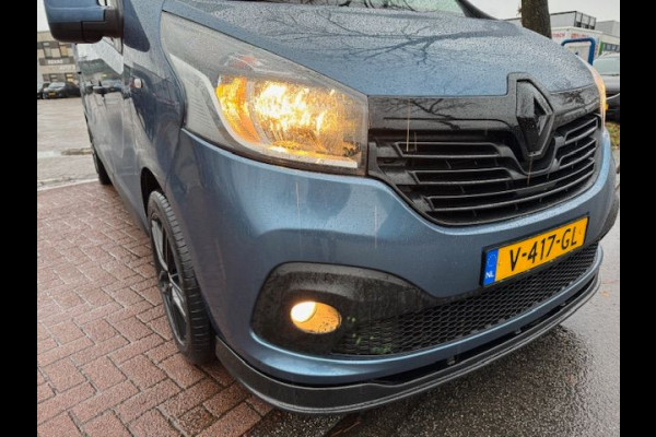 Renault Trafic 1.6 dCi T29 125pk L2 H1 Dubbel Cabine Comfort Edition 2 Schuifdeuren,Airco,Navigatie