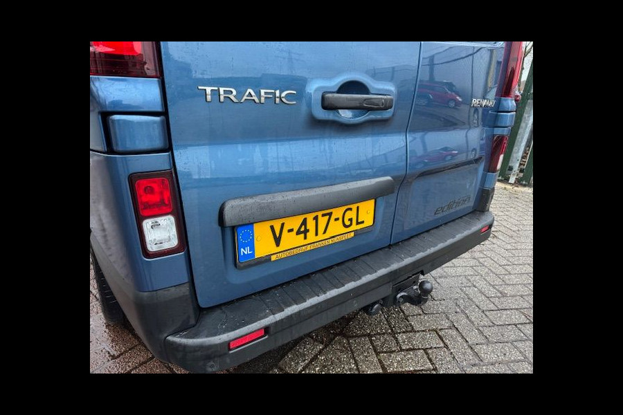 Renault Trafic 1.6 dCi T29 125pk L2 H1 Dubbel Cabine Comfort Edition 2 Schuifdeuren,Airco,Navigatie