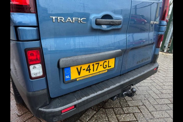 Renault Trafic 1.6 dCi T29 125pk L2 H1 Dubbel Cabine Comfort Edition 2 Schuifdeuren,Airco,Navigatie