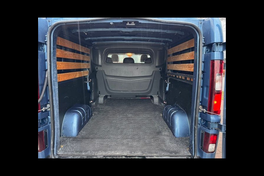 Renault Trafic 1.6 dCi T29 125pk L2 H1 Dubbel Cabine Comfort Edition 2 Schuifdeuren,Airco,Navigatie