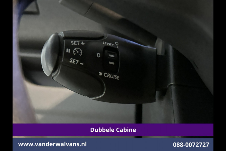 Toyota ProAce 2.0 D-4D 145pk L3H1 Dubbele Cabine Euro6 Airco | 6-zits | Navigatie | Apple Carplay Cruisecontol, Android Auto, 2500kg Trekhaak, Sidebars, Parkeersensoren, Bijrijdersbank