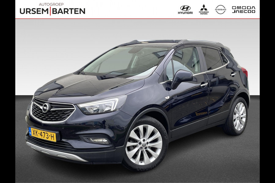 Opel Mokka X 1.4 Turbo Innovation | Navigatie | Parkeer camera