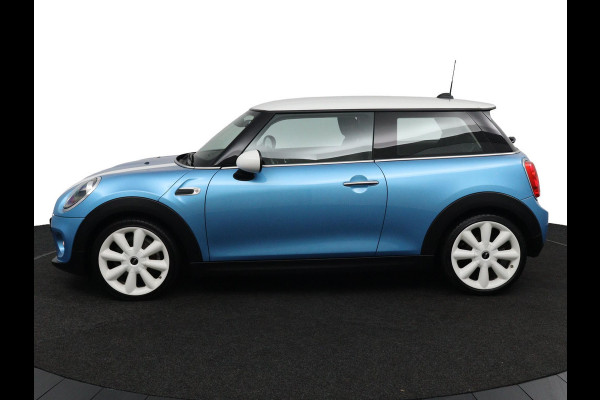 MINI Cooper 1.5 CHILI*A/C*CRUISE*NAVI*BLUETH.*I-DRIVE*ORIG NL*