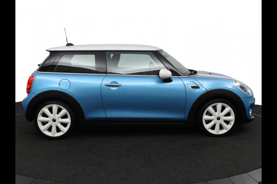 MINI Cooper 1.5 CHILI*A/C*CRUISE*NAVI*BLUETH.*I-DRIVE*ORIG NL*