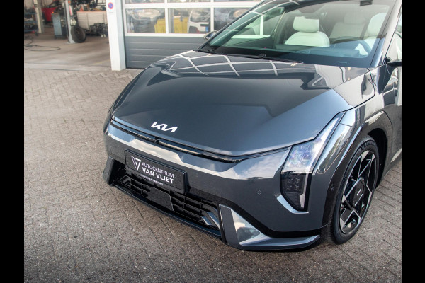 Kia EV4 Hatchback GT-PlusLine 81.4 kWh | leverbaar in 2025 met de lage bijtelling!