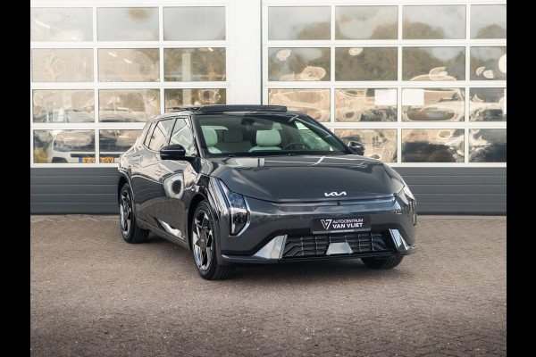 Kia EV4 Hatchback GT-PlusLine 81.4 kWh | leverbaar in 2025 met de lage bijtelling!
