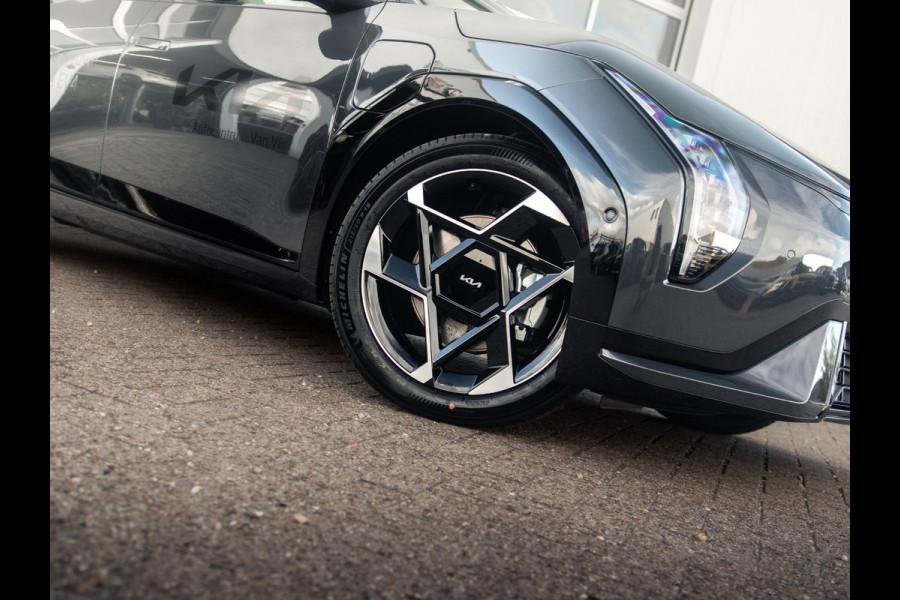 Kia EV4 Hatchback GT-PlusLine 81.4 kWh | leverbaar in 2025 met de lage bijtelling!