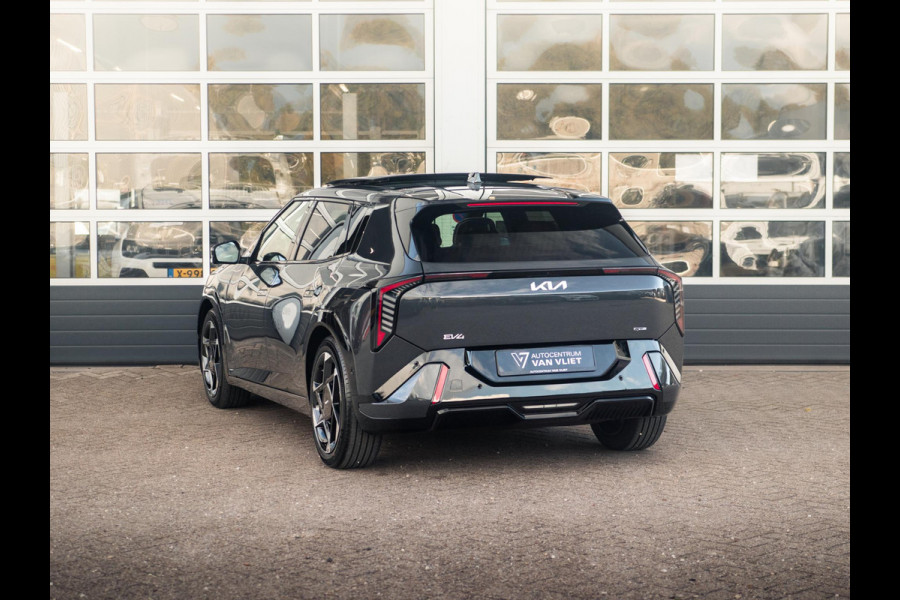 Kia EV4 Hatchback GT-PlusLine 81.4 kWh | leverbaar in 2025 met de lage bijtelling!