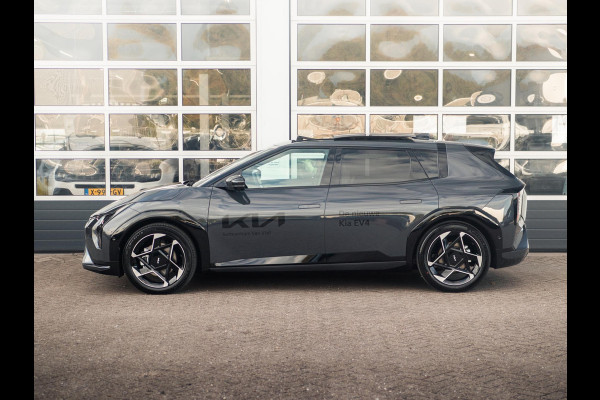 Kia EV4 Hatchback GT-PlusLine 81.4 kWh | leverbaar in 2025 met de lage bijtelling!