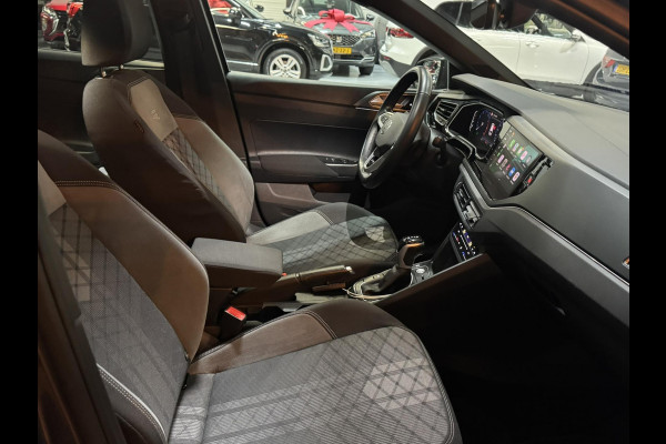 Volkswagen Polo 1.0 TSI 3x R-Line Garantie Pano IQ. Matrix Led Carplay Camera Keyless IQ. Drive Lane ACC Navi Clima Rijklaar