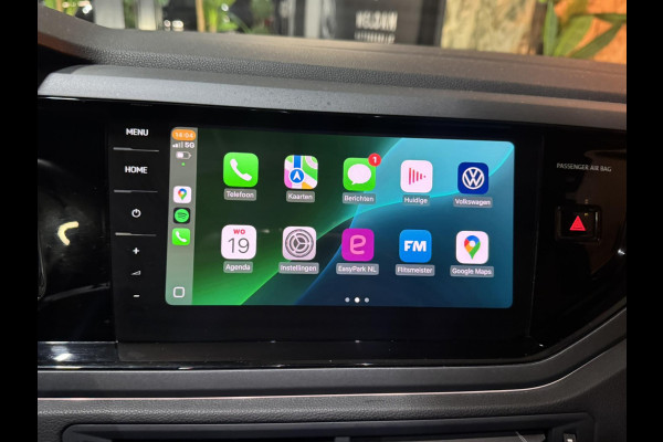 Volkswagen Polo 1.0 TSI 3x R-Line Garantie Pano IQ. Matrix Led Carplay Camera Keyless IQ. Drive Lane ACC Navi Clima Rijklaar