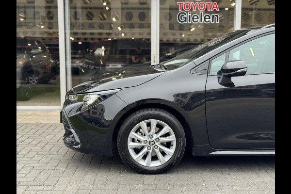 Toyota Corolla Touring Sports Hybrid 140 Business | Eerste eigenaar, Apple CarPlay/Android Auto, LED, Navigatie, Climate control