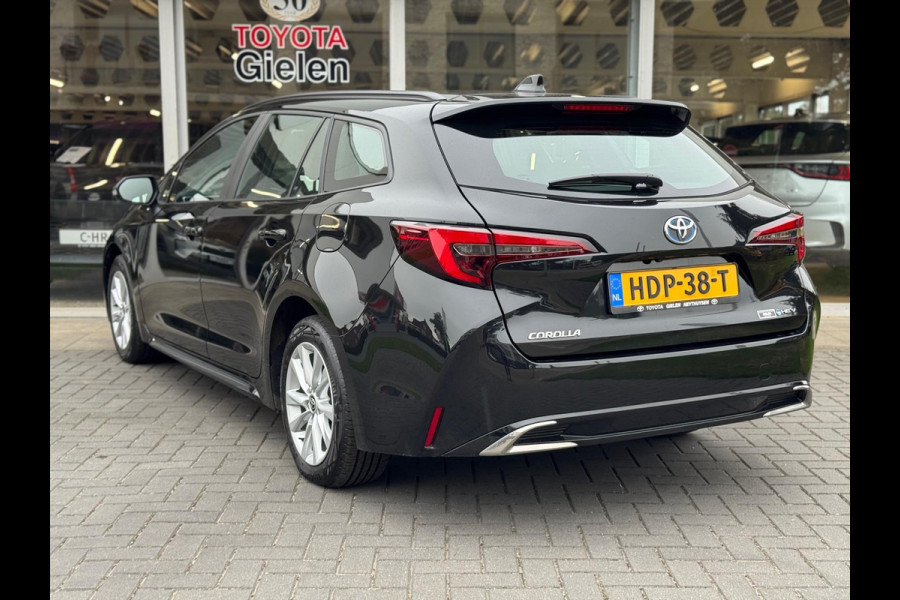 Toyota Corolla Touring Sports Hybrid 140 Business | Eerste eigenaar, Apple CarPlay/Android Auto, LED, Navigatie, Climate control