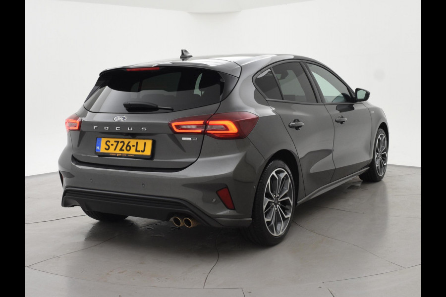 Ford Focus 1.0 ECOBOOST HYBRID 155 PK ST-LINE X + B&O | WINTERPACK | 13" NAVIGATIE | HEAD-UP | 18 INCH | ADAPTIVE CRUISE