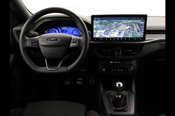 Ford Focus 1.0 ECOBOOST HYBRID 155 PK ST-LINE X + B&O | WINTERPACK | 13" NAVIGATIE | HEAD-UP | 18 INCH | ADAPTIVE CRUISE