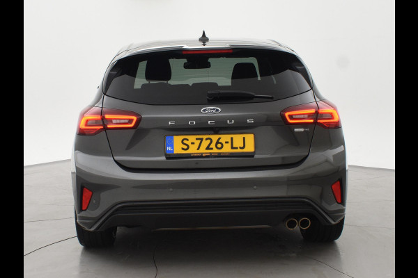 Ford Focus 1.0 ECOBOOST HYBRID 155 PK ST-LINE X + B&O | WINTERPACK | 13" NAVIGATIE | HEAD-UP | 18 INCH | ADAPTIVE CRUISE