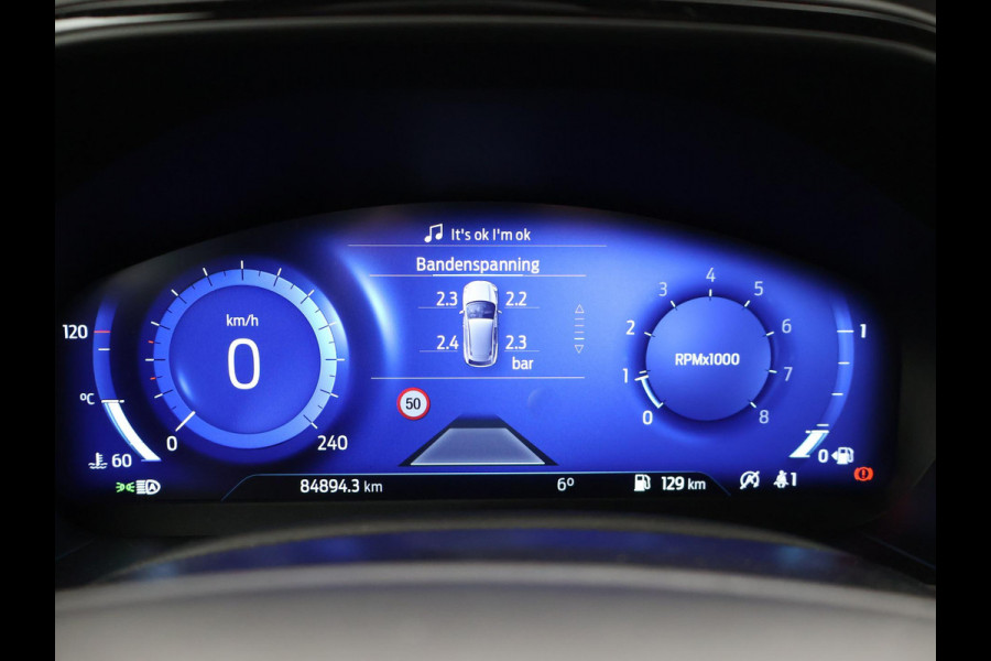 Ford Focus 1.0 ECOBOOST HYBRID 155 PK ST-LINE X + B&O | WINTERPACK | 13" NAVIGATIE | HEAD-UP | 18 INCH | ADAPTIVE CRUISE