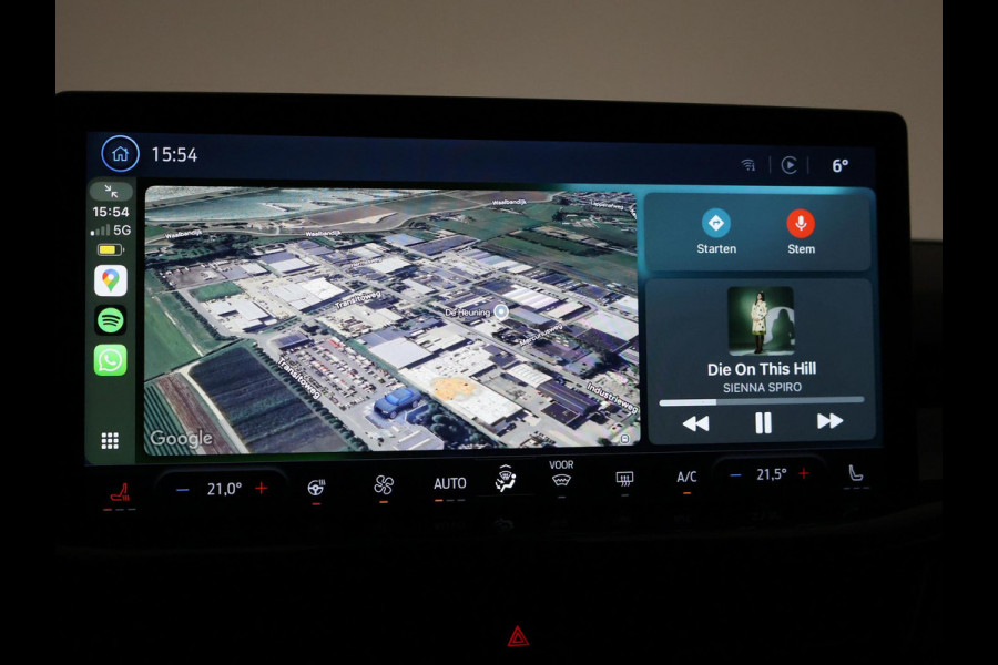 Ford Focus 1.0 ECOBOOST HYBRID 155 PK ST-LINE X + B&O | WINTERPACK | 13" NAVIGATIE | HEAD-UP | 18 INCH | ADAPTIVE CRUISE