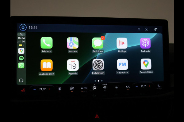 Ford Focus 1.0 ECOBOOST HYBRID 155 PK ST-LINE X + B&O | WINTERPACK | 13" NAVIGATIE | HEAD-UP | 18 INCH | ADAPTIVE CRUISE