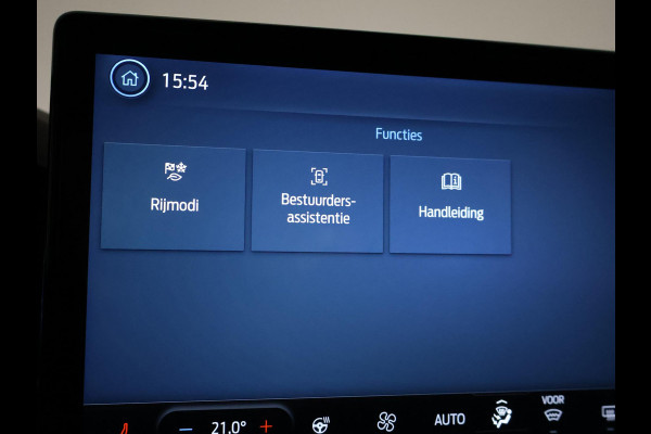 Ford Focus 1.0 ECOBOOST HYBRID 155 PK ST-LINE X + B&O | WINTERPACK | 13" NAVIGATIE | HEAD-UP | 18 INCH | ADAPTIVE CRUISE