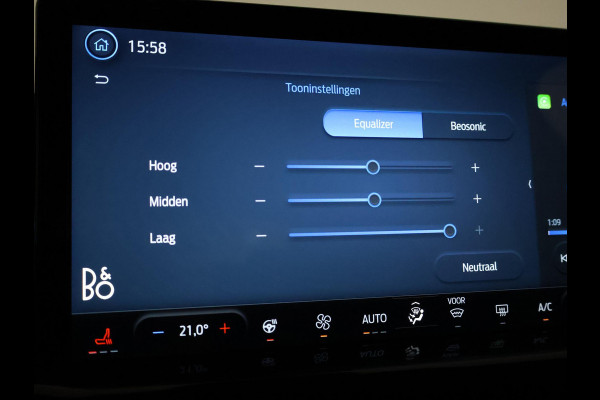 Ford Focus 1.0 ECOBOOST HYBRID 155 PK ST-LINE X + B&O | WINTERPACK | 13" NAVIGATIE | HEAD-UP | 18 INCH | ADAPTIVE CRUISE