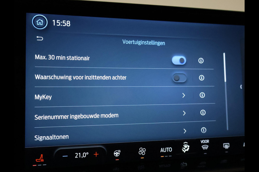 Ford Focus 1.0 ECOBOOST HYBRID 155 PK ST-LINE X + B&O | WINTERPACK | 13" NAVIGATIE | HEAD-UP | 18 INCH | ADAPTIVE CRUISE