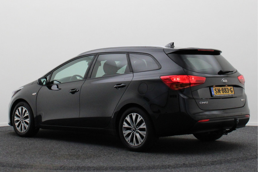Kia cee'd Sportswagon 1.0 T-GDi Design Edition Camera, Apple Carplay, Climate, Trekhaak, Navigatie
