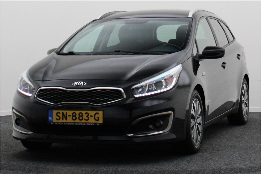 Kia cee'd Sportswagon 1.0 T-GDi Design Edition Camera, Apple Carplay, Climate, Trekhaak, Navigatie