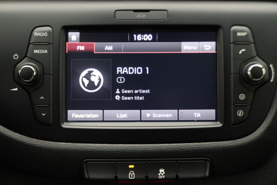 Kia cee'd Sportswagon 1.0 T-GDi Design Edition Camera, Apple Carplay, Climate, Trekhaak, Navigatie