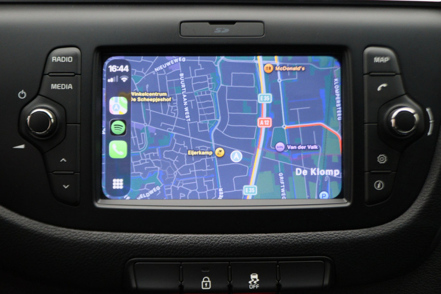 Kia cee'd Sportswagon 1.0 T-GDi Design Edition Camera, Apple Carplay, Climate, Trekhaak, Navigatie