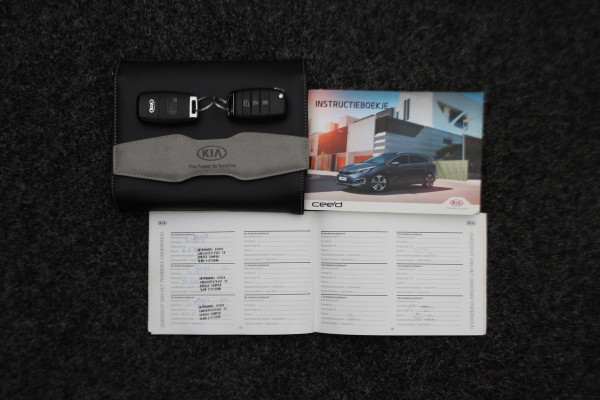 Kia cee'd Sportswagon 1.0 T-GDi Design Edition Camera, Apple Carplay, Climate, Trekhaak, Navigatie