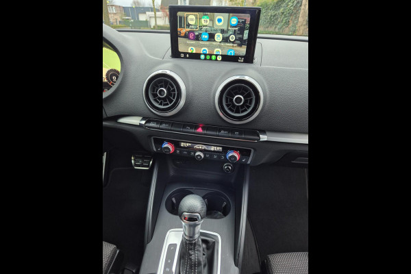 Audi A3 3x 1e eig. S Line Edition Massage Android CarPlay Apple Virtual dash Adaptieve Cruise Line Assist Navi NAP 1.5 TFSI Sport